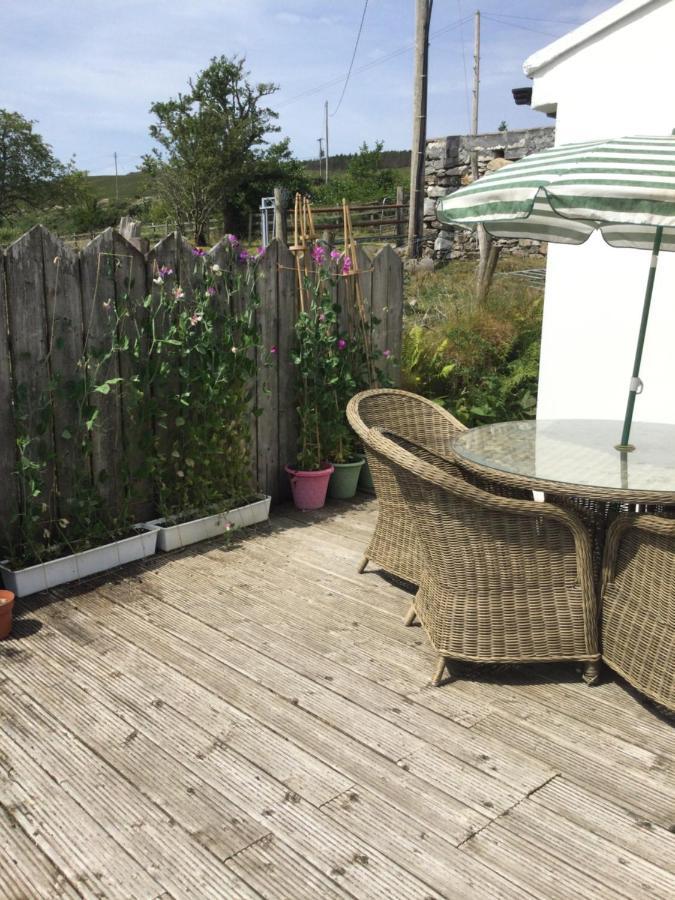 Tullybeggs B&B Clifden Bagian luar foto