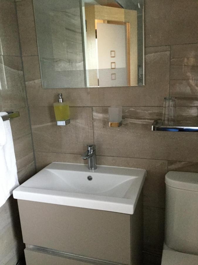 Tullybeggs B&B Clifden Bagian luar foto