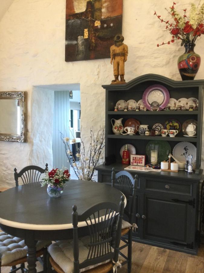 Tullybeggs B&B Clifden Bagian luar foto
