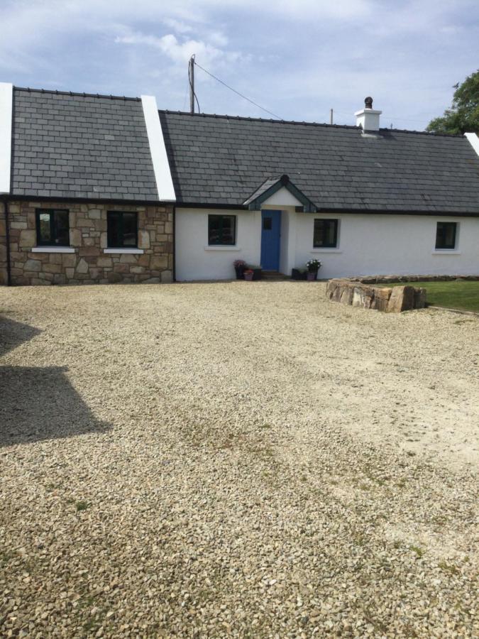Tullybeggs B&B Clifden Bagian luar foto