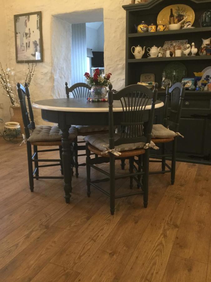 Tullybeggs B&B Clifden Bagian luar foto