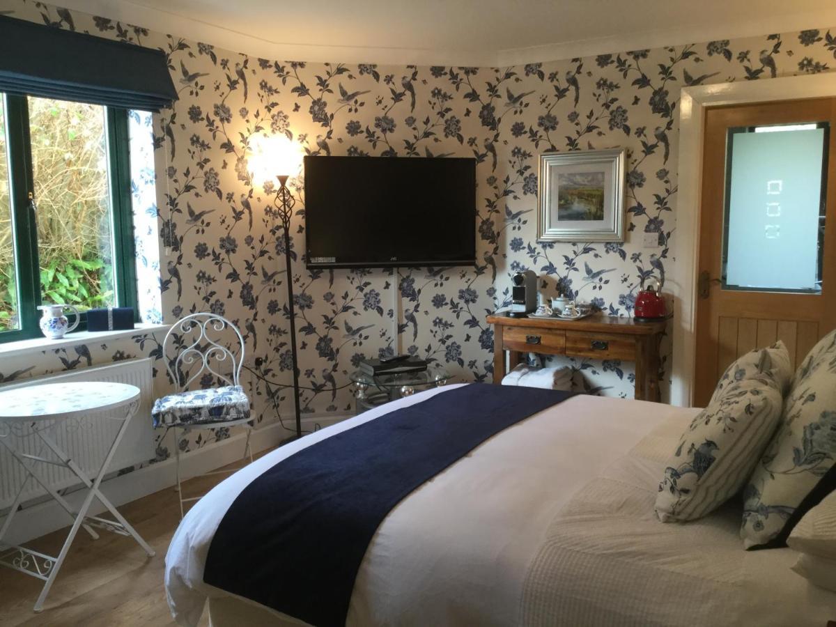 Tullybeggs B&B Clifden Bagian luar foto