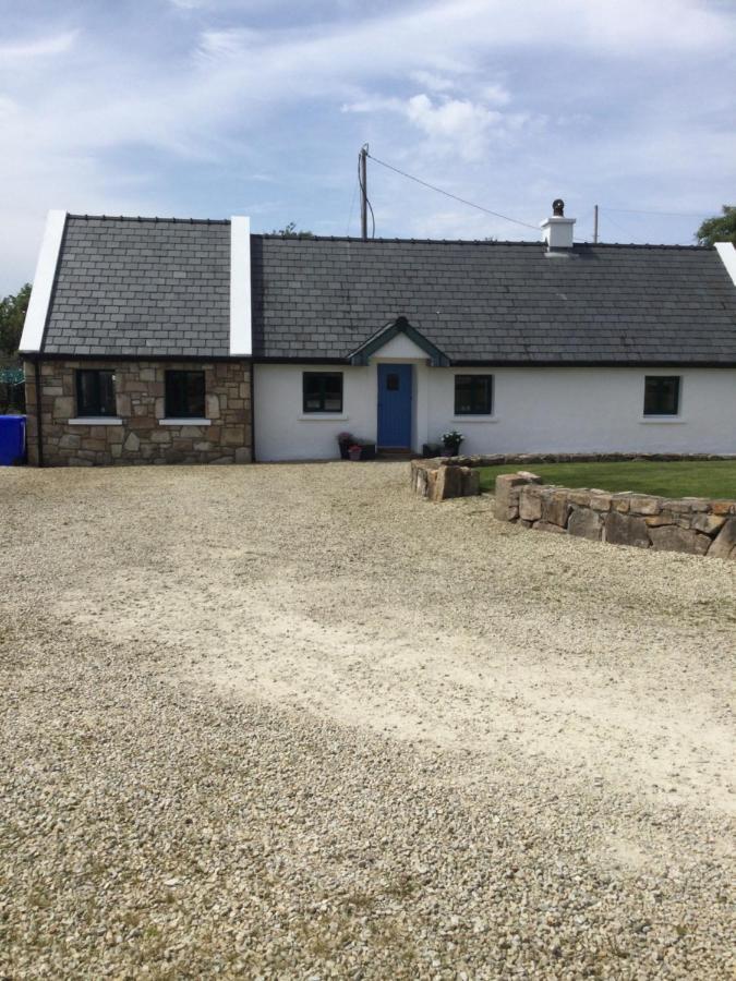 Tullybeggs B&B Clifden Bagian luar foto