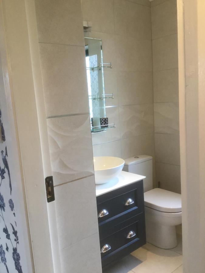 Tullybeggs B&B Clifden Bagian luar foto