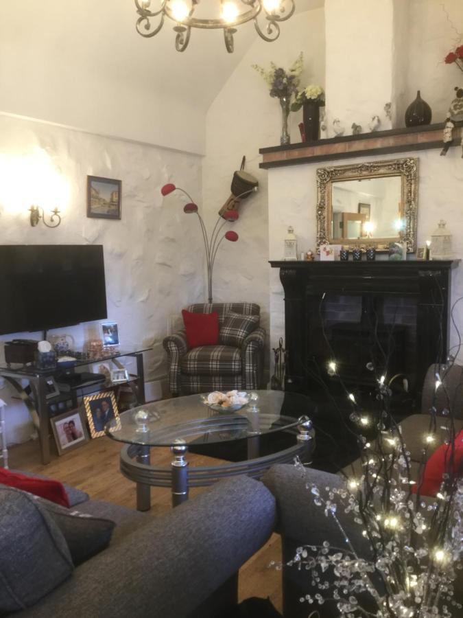 Tullybeggs B&B Clifden Bagian luar foto