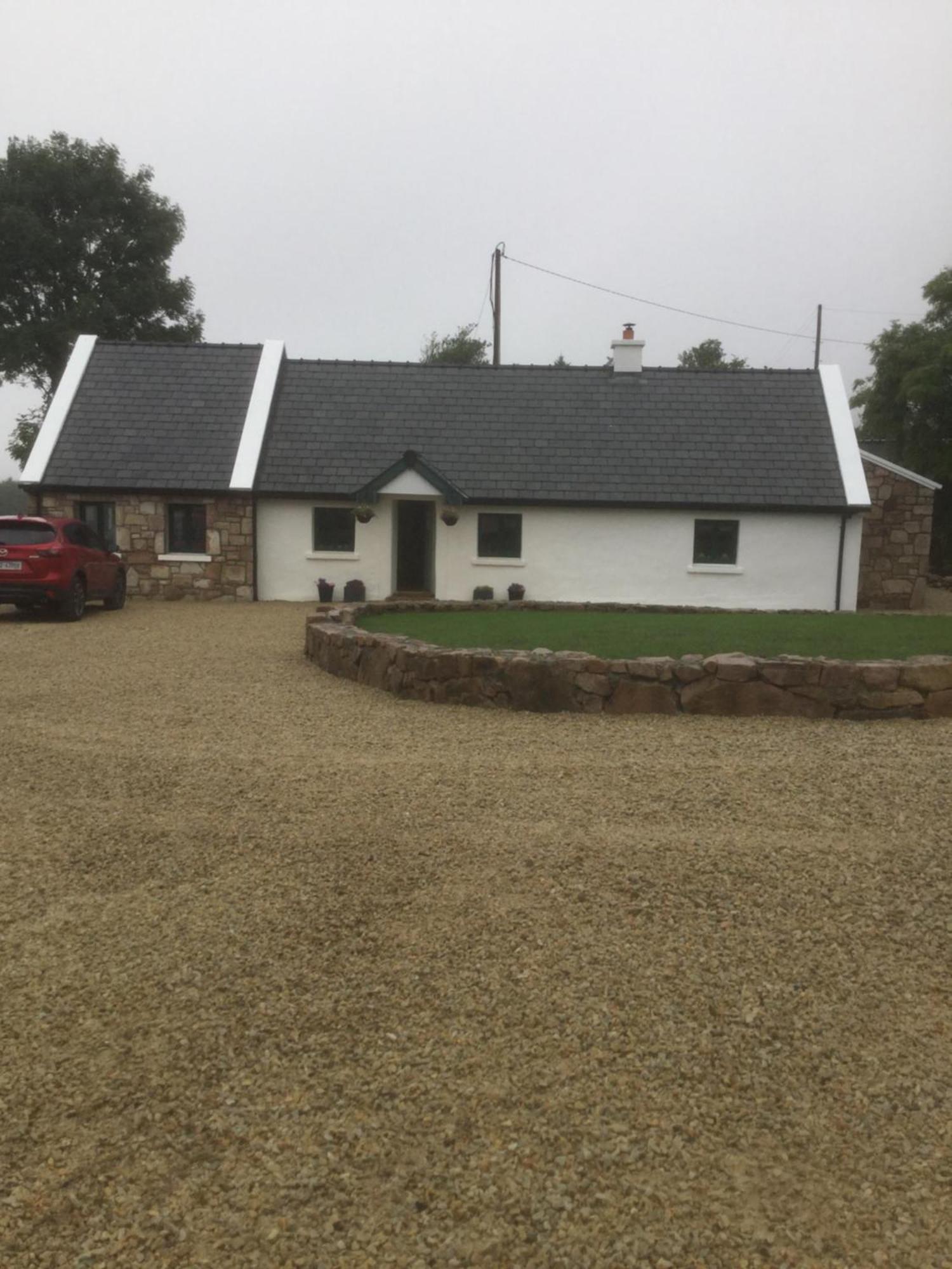 Tullybeggs B&B Clifden Bagian luar foto