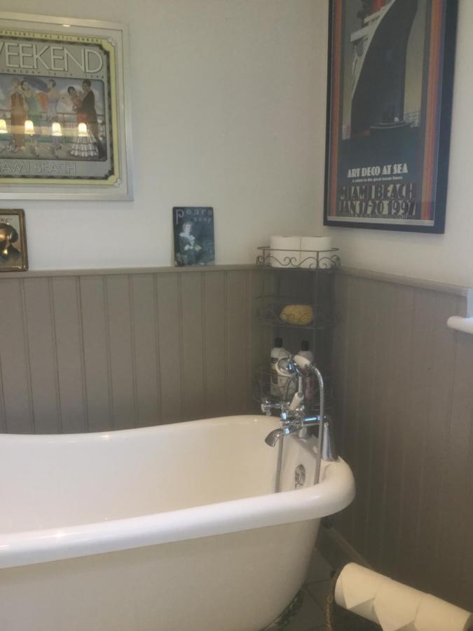 Tullybeggs B&B Clifden Bagian luar foto